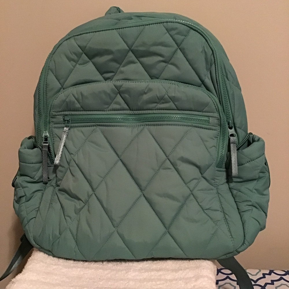 🔥Best offers,designer backpack, great quality, NWOT, Vera Bradley